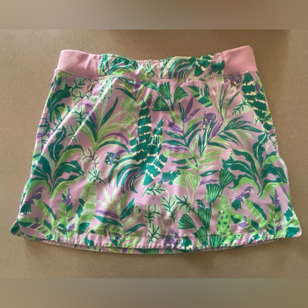 Lilly Pulitzer Luxletic Purple Activewear